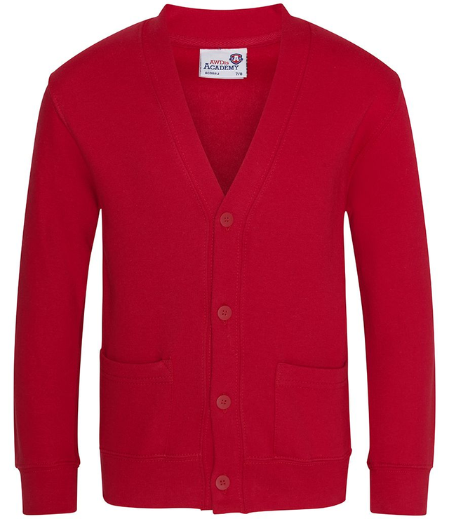 School Cardigan