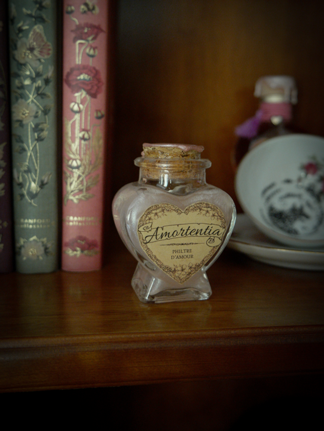 Petite Amortentia - plusieurs couleurs disponibles