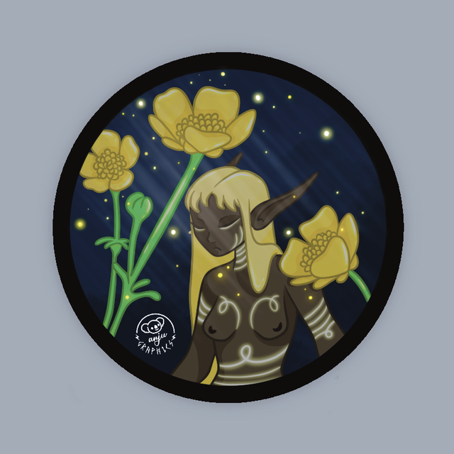 DAY 5 - Bouton d&#039;or