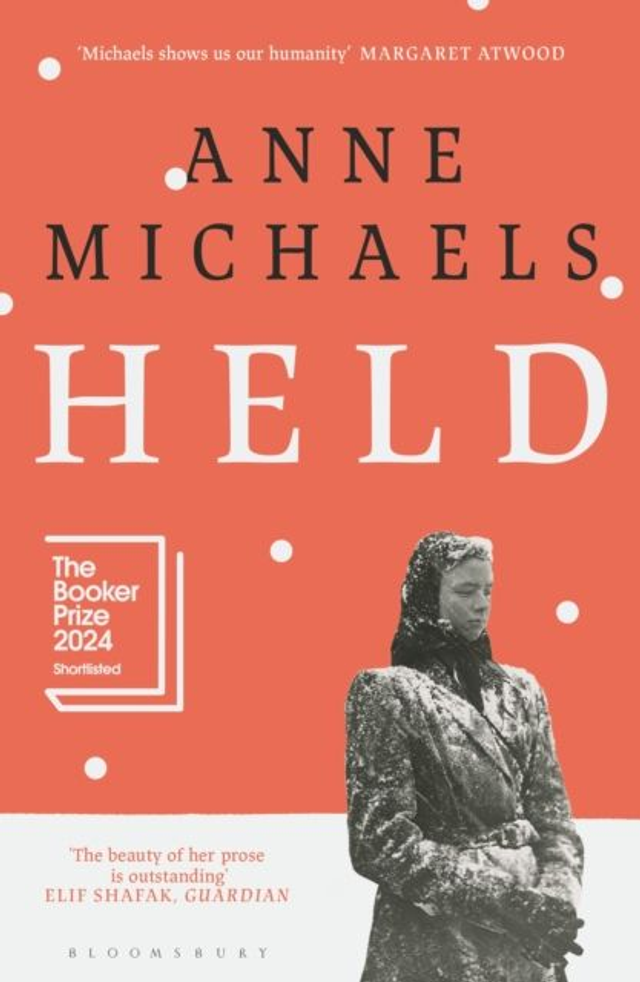 Held | Anne Michaels