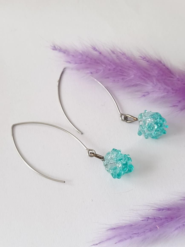 Boucles d&#039;oreilles Granity 