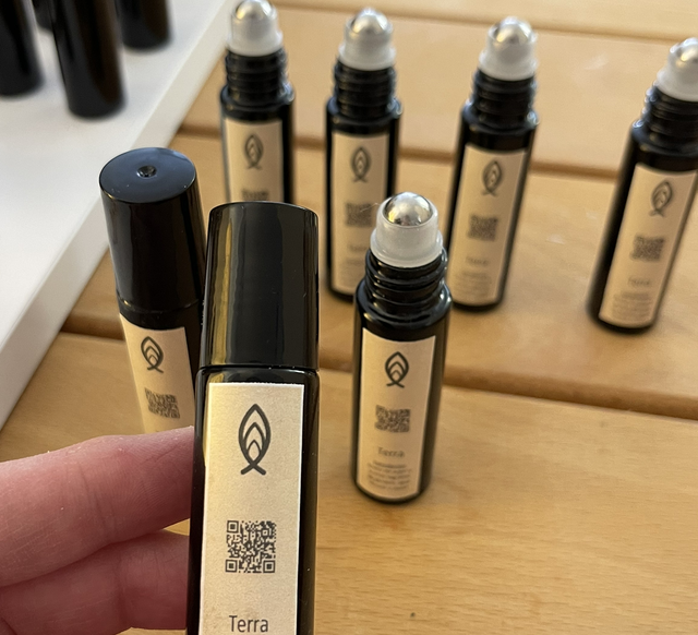 Alquimias Egipcias (Roll-on)