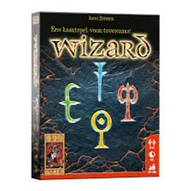 Wizard Kartenspiel