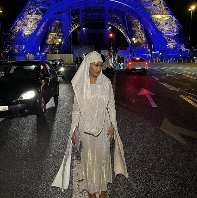 Off-White Dreamy Divine Dress