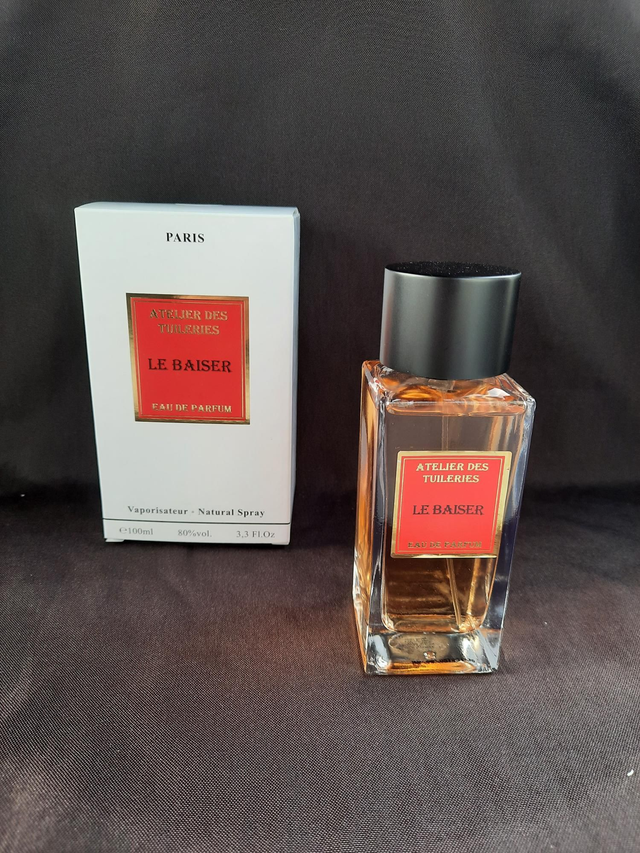 Eau de parfum Le baiser 