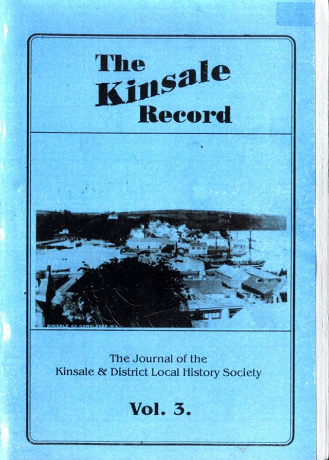 The Kinsale Record Vol. 3