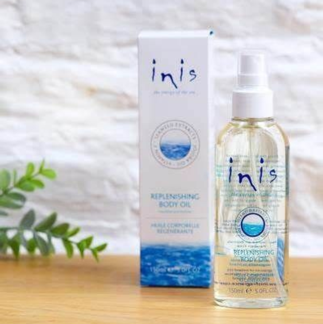 Inis Replenishing Body Oil 150ml
