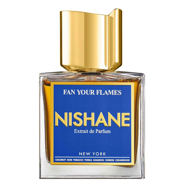 NISHANE - FAN YOUR FLAMES