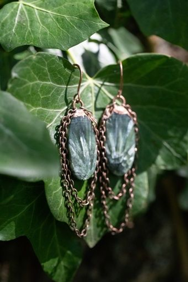 Boucles d&#039;oreilles Skógur