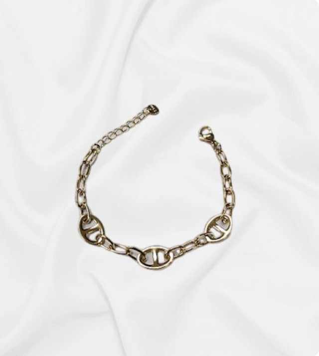 Bracelet άγγελος (angelos-angèle/ange)