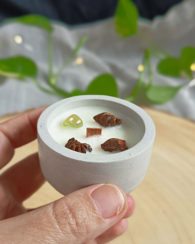 Velas Luz Silenciosa