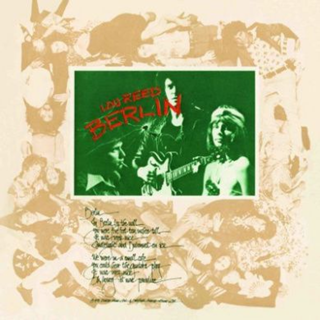 Lou Reed - Berlin