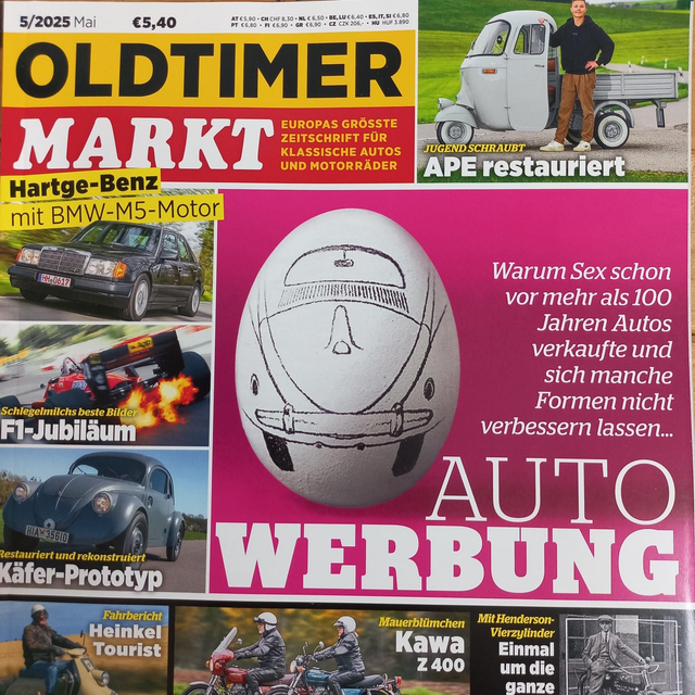 Oldtimer Markt
