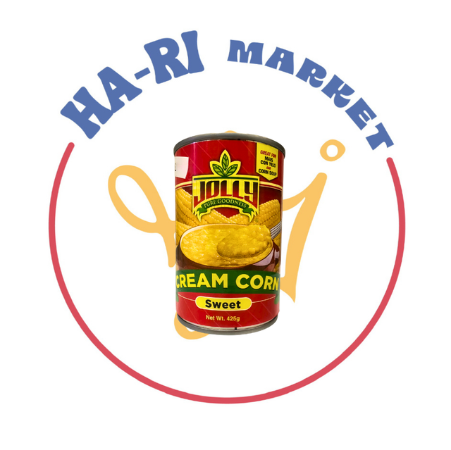 Jolly Sweet Cream Corn 425g