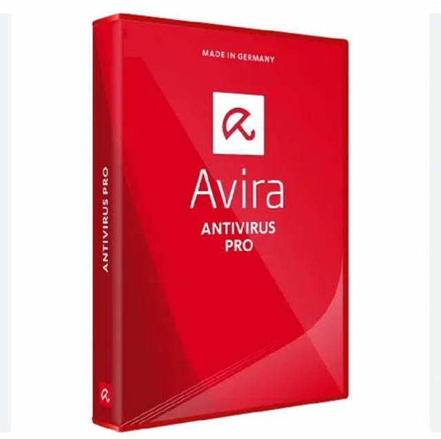 Avira Antivirus Pro