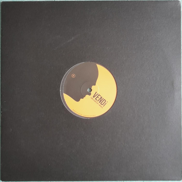 VENDi - Lines & Dots EP - BPV013 - 12"