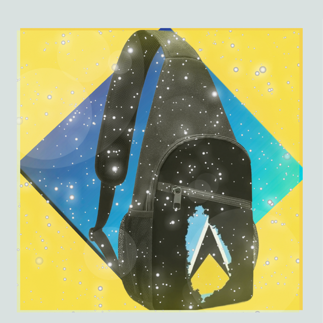 🇱🇨 UVF - ST LUCIA SIDE BAG