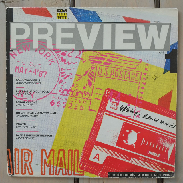 Various – Preview 1