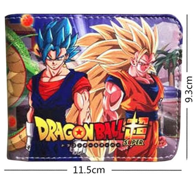 CARTERA DRAGON BALL