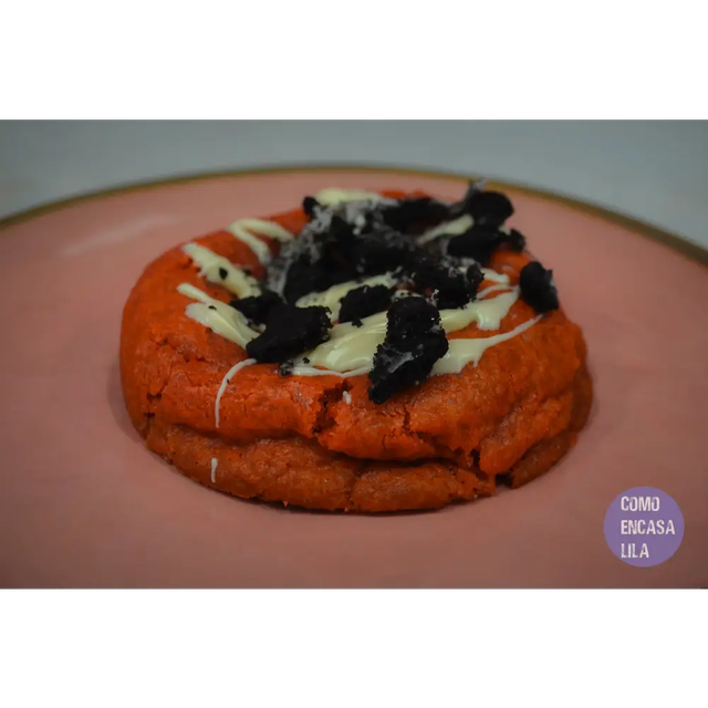 Crumbl Cookie Red Velvet