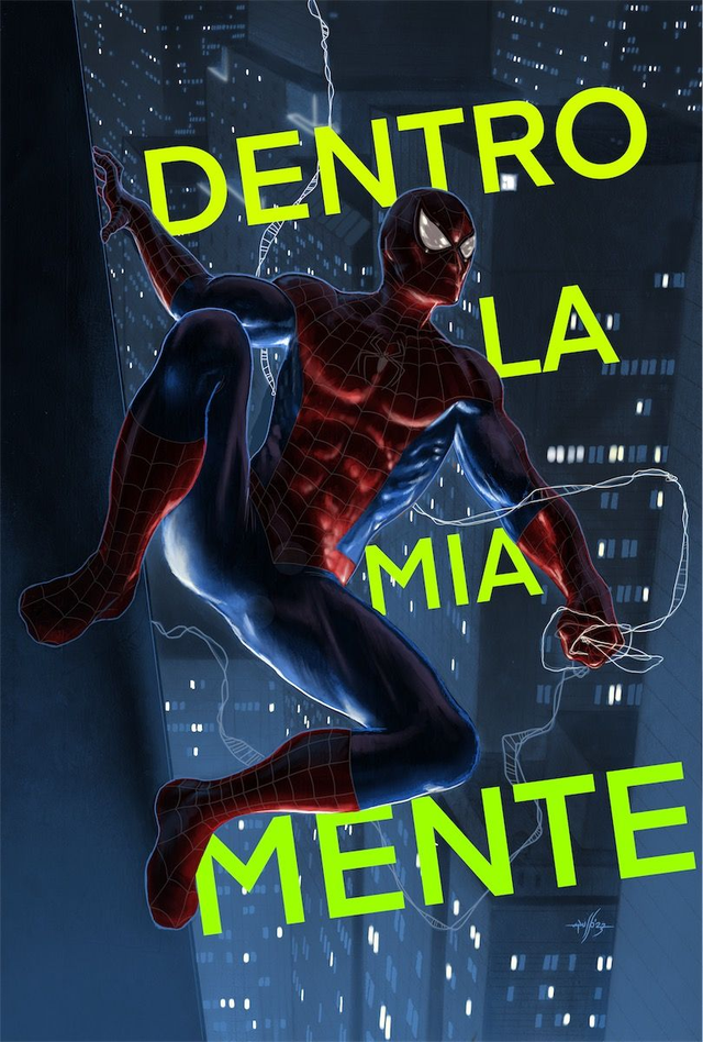 Catalogo d’arte “Dentro La mia mente”