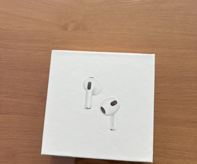 Écouteurs 3ème génération 