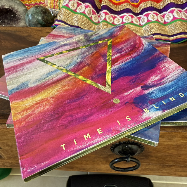 Time is Blind - New Album