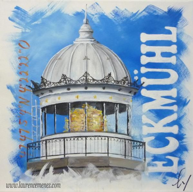 Phare d'Eckmühl - N°280