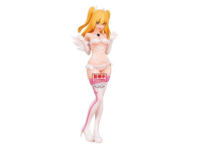 Liliel Medical Corps Glitter &amp; Glamorous ﬁgure 22cm