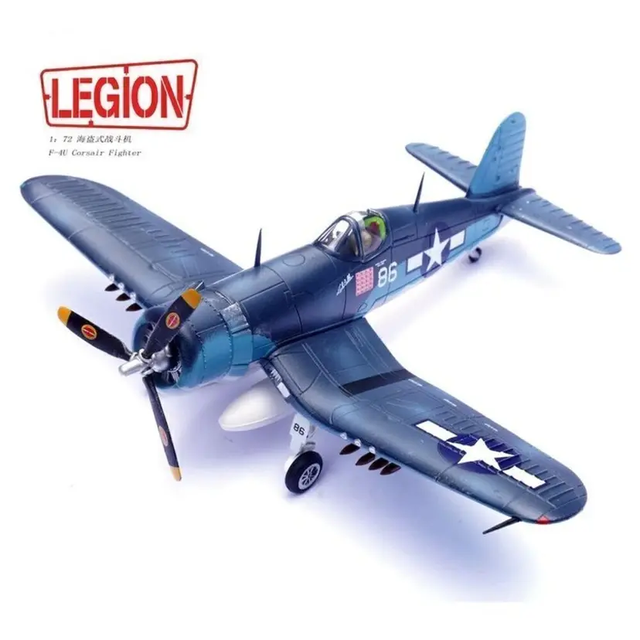 F-4U Corsair USMC "86" 14619LEVMF-214 "Lucybelle" 