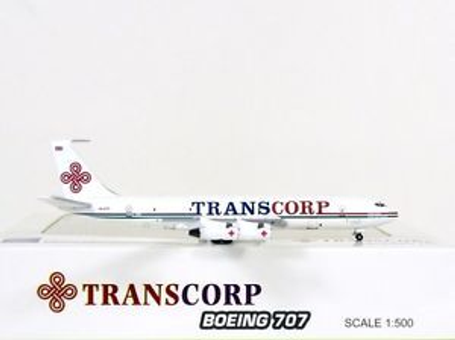 Boeing 707 Transcorp (Sky500) 