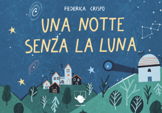 Crispo Federica - Una notte senza la luna