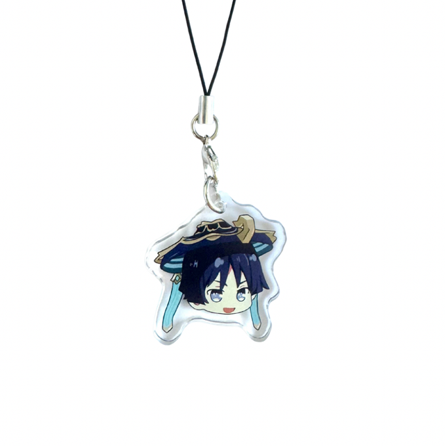 CHARMS SCARAMOUCHE -C12