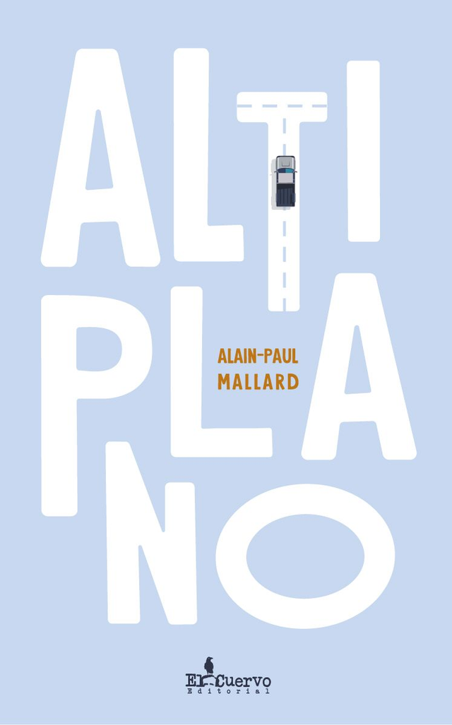 Altiplano- Alain Paul Mallard