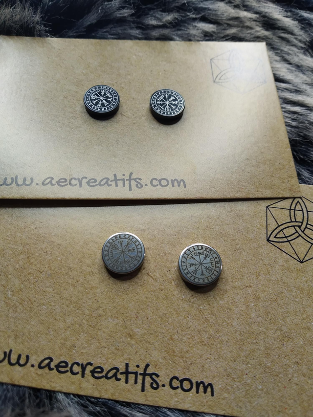 Puce viking vikvizir 