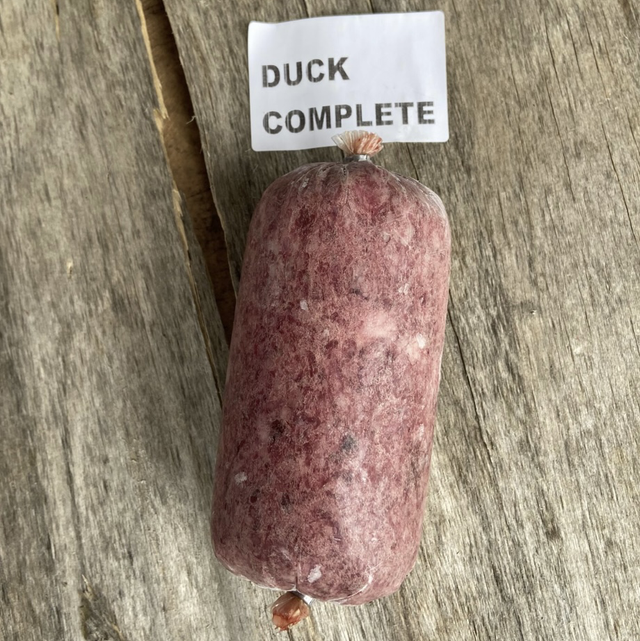 Duck complete