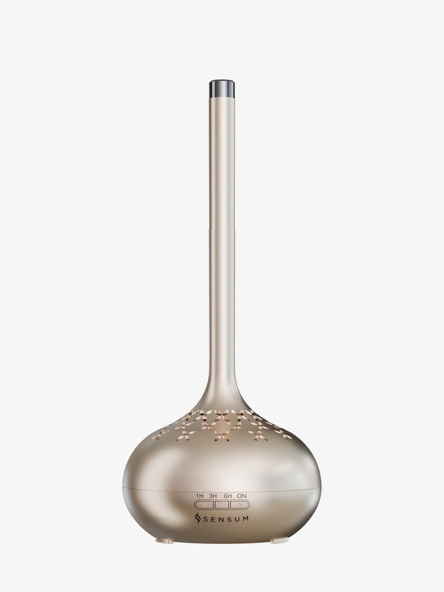 Sensum 500ml Mist Diffuser - Silver (Titanium)