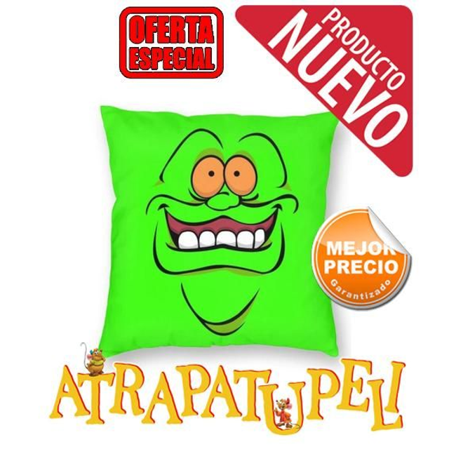 Cojín 42X42 Cazafantasmas 02