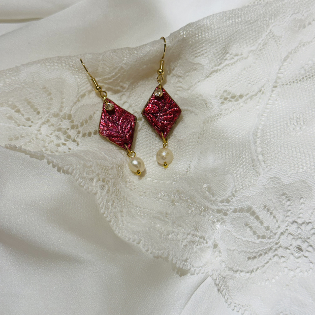 POLYMER CLAY EARRINGS17