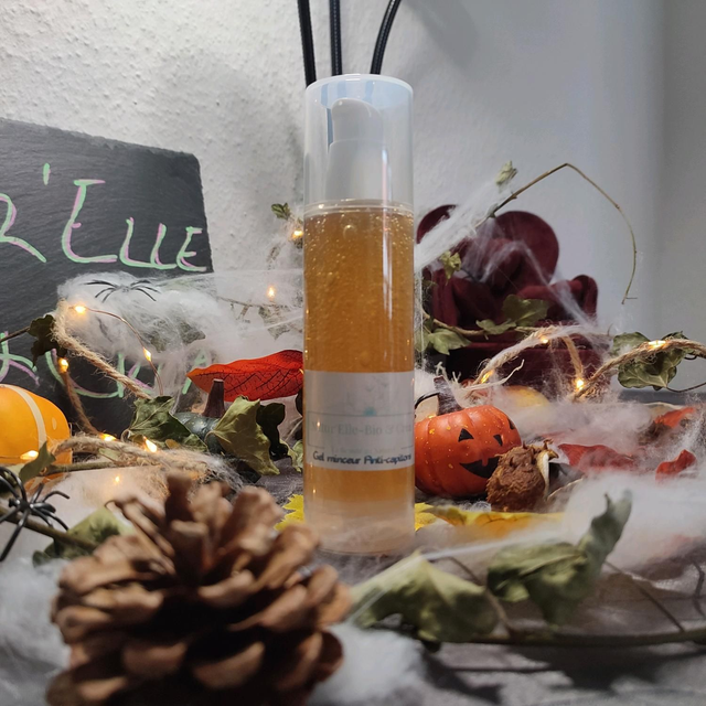 Gel minceur anti-capiton