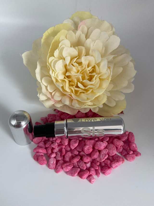 PERFUME REFILLABLE TRAVEL SPRAY 