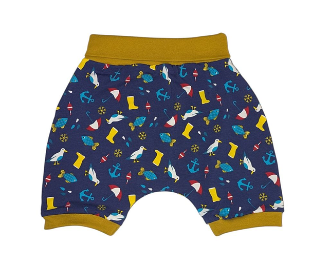 Short 18 mois