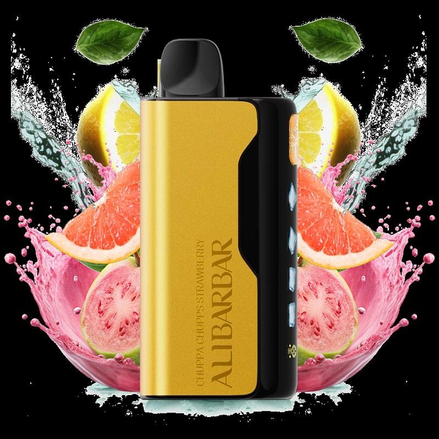 Ali Bar Bar Adjustable ICE GRAPEFRUIT GUAVA LEMON