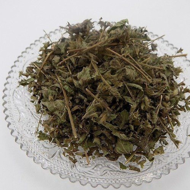 Mélisse séchée (melissa officinalis) Sachet de 50 grammes