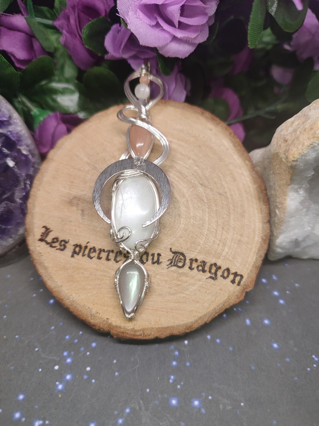 Talisman Harmonie de Sélaryth