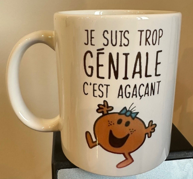 Mugs Geniale