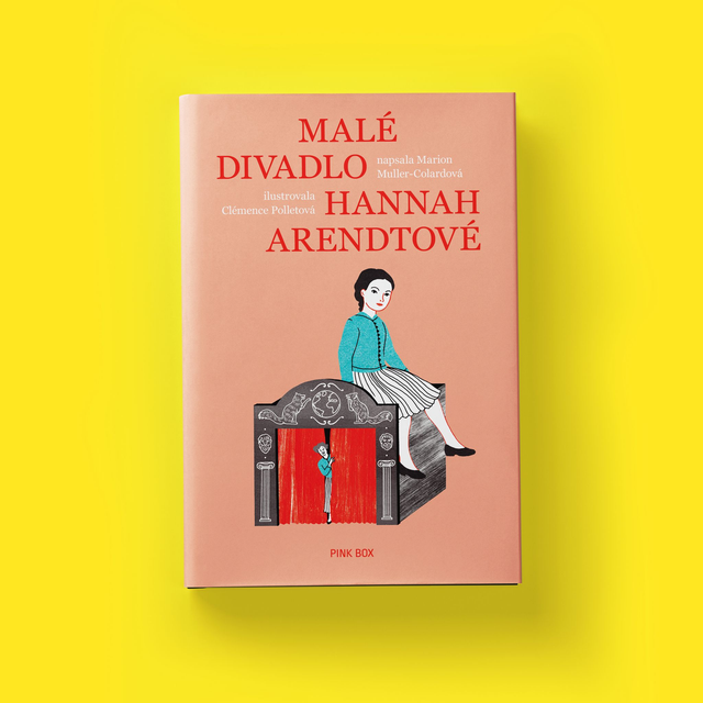 Malé divadlo Hannah Arendtové