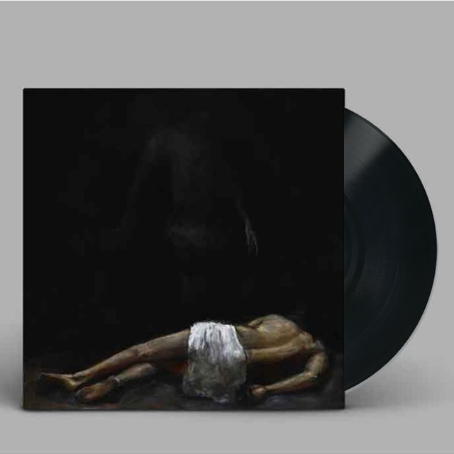 LP - Throat - Blood Exaltation (Black Vinyl)