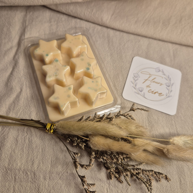 Parfum Monoï, Fondants 