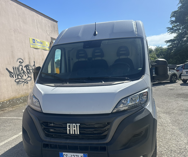 Fiat ducato 